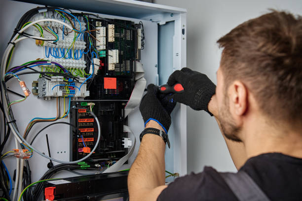 Licensed Electrical Panel Upgrade service in Druid Hills, GA - No Joke electrician